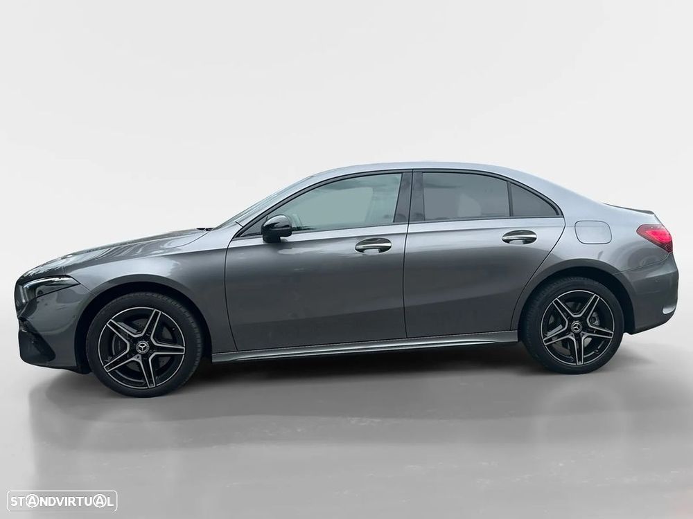 Mercedes-Benz A 250 Limousine e - 3