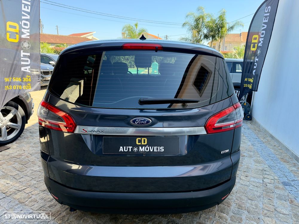 Ford S-Max 2.0 TDCi Titanium 7L - 20