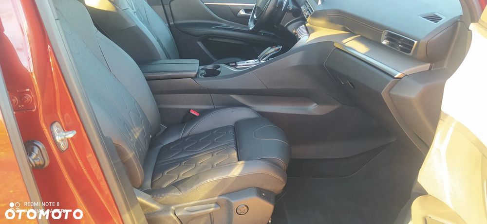 Peugeot 3008 BlueHDi 180 Stop & Start EAT8 GT - 24