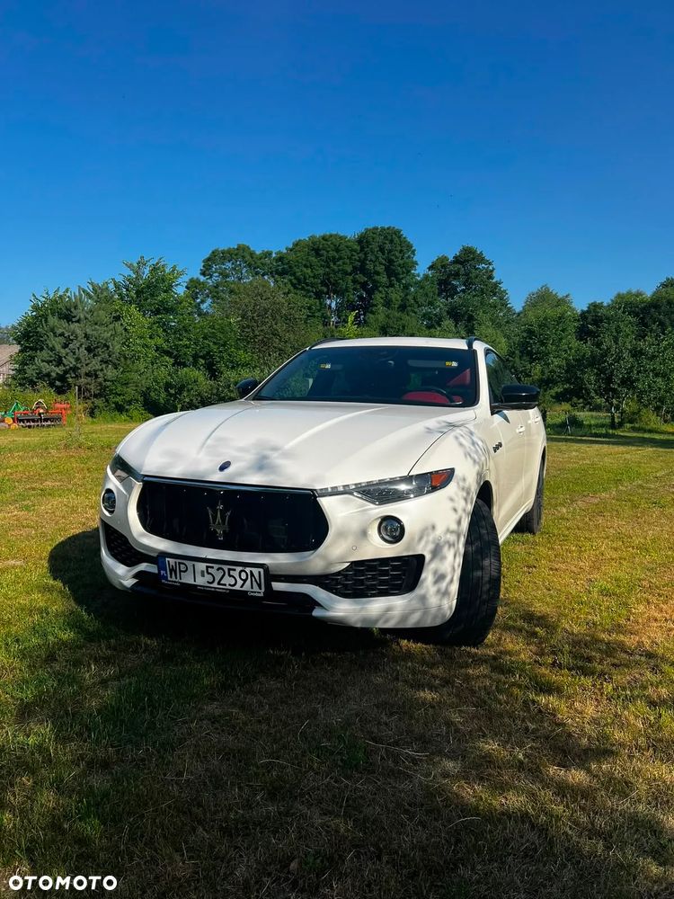 Maserati Levante Modena S - 2