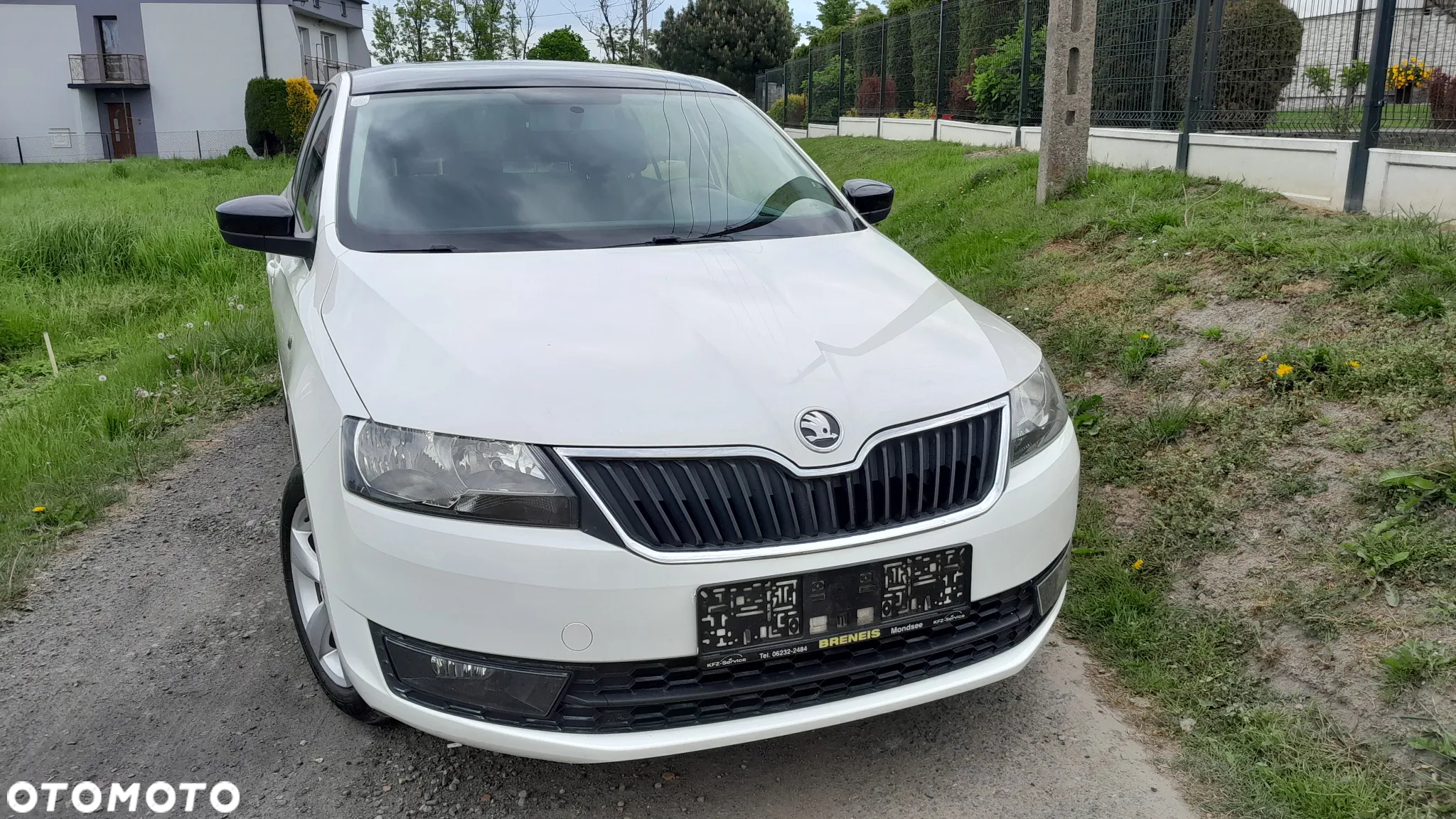 Skoda RAPID - 21