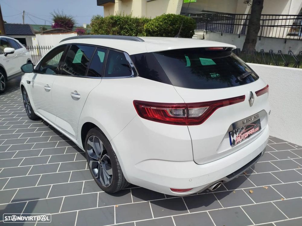 Renault Mégane Sport Tourer 1.6 dCi GT Line J18 - 5