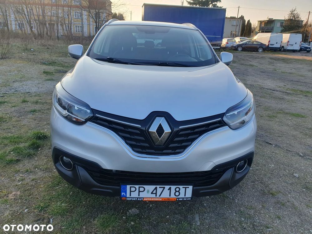 Renault Kadjar Energy dCi 110 Experience - 18