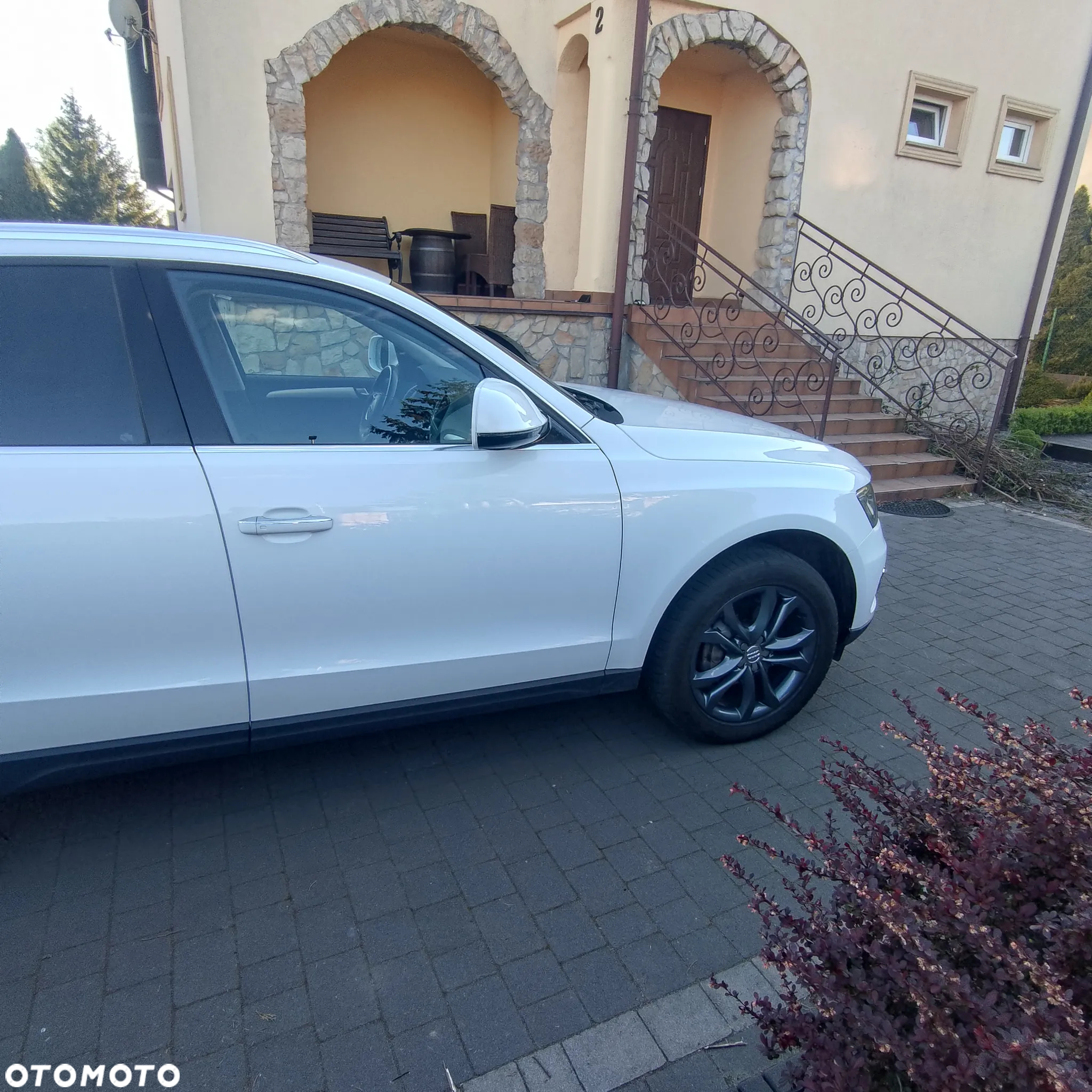 Audi Q5 2.0 TDI clean diesel Quattro S tronic - 14