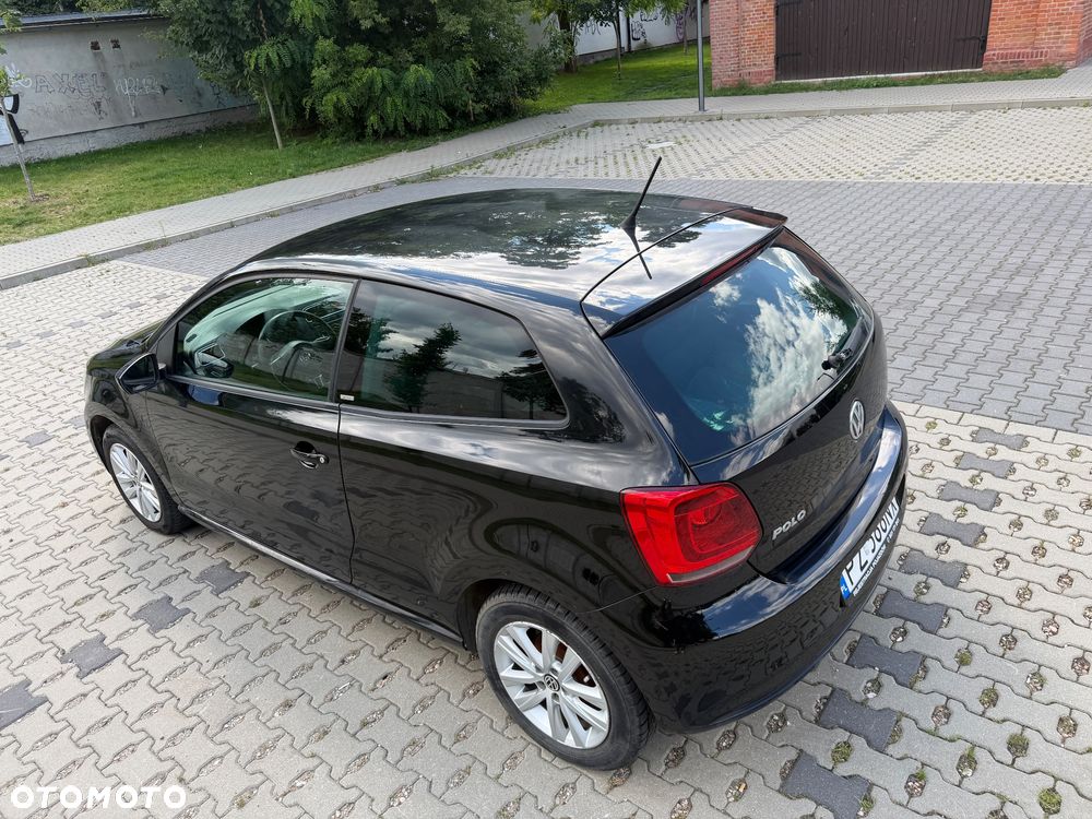 Volkswagen Polo 1.2 Team - 7
