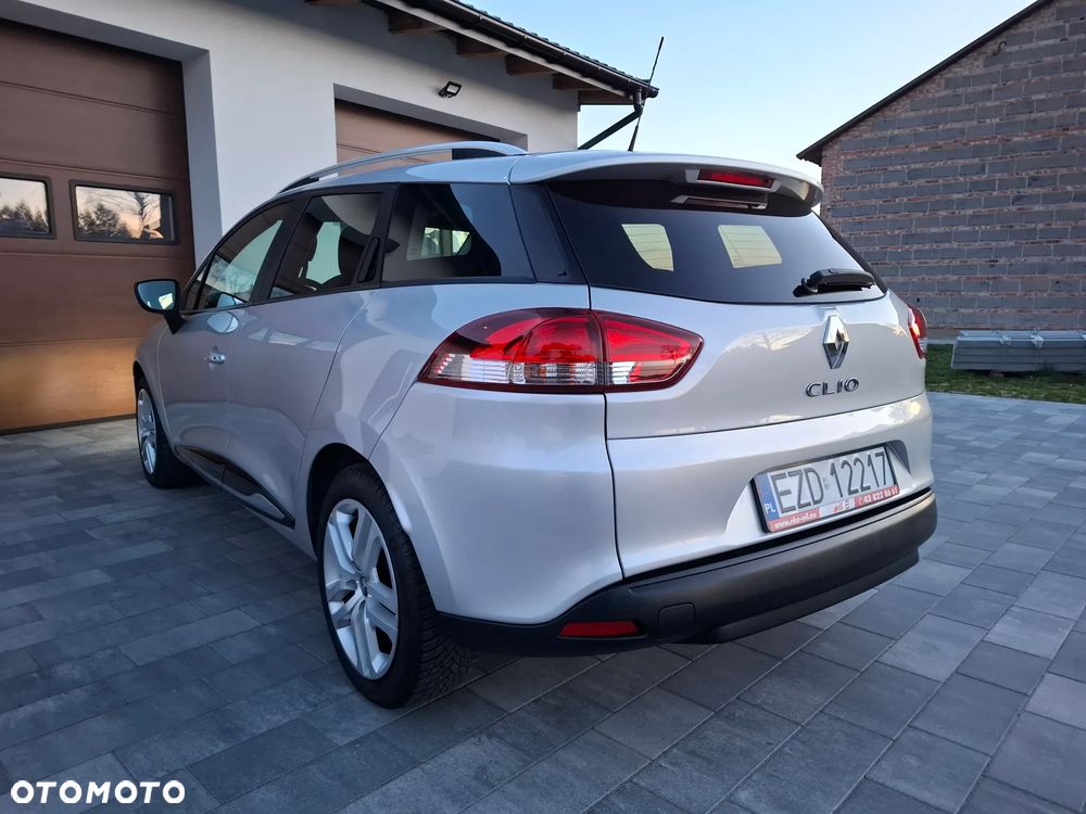 Renault Clio (Energy) TCe 90 Start & Stop LIMITED - 7