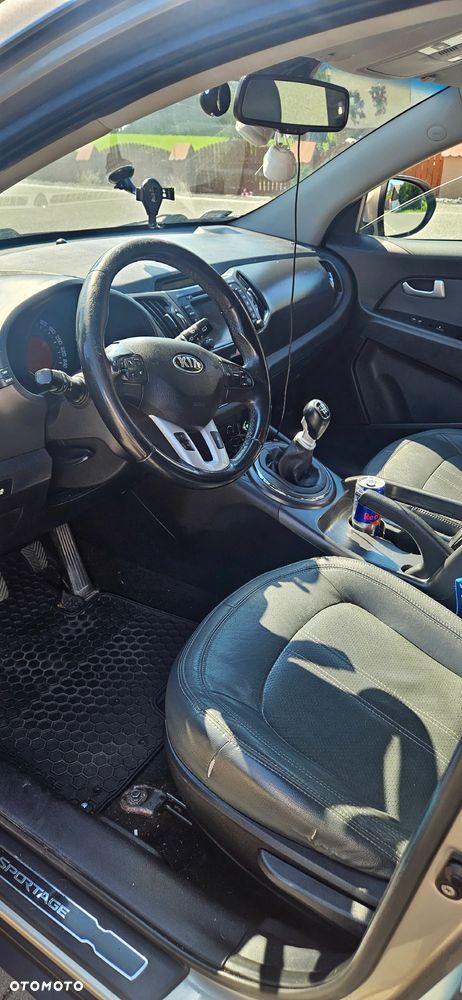 Kia Sportage 1.7 CRDI L 2WD - 6