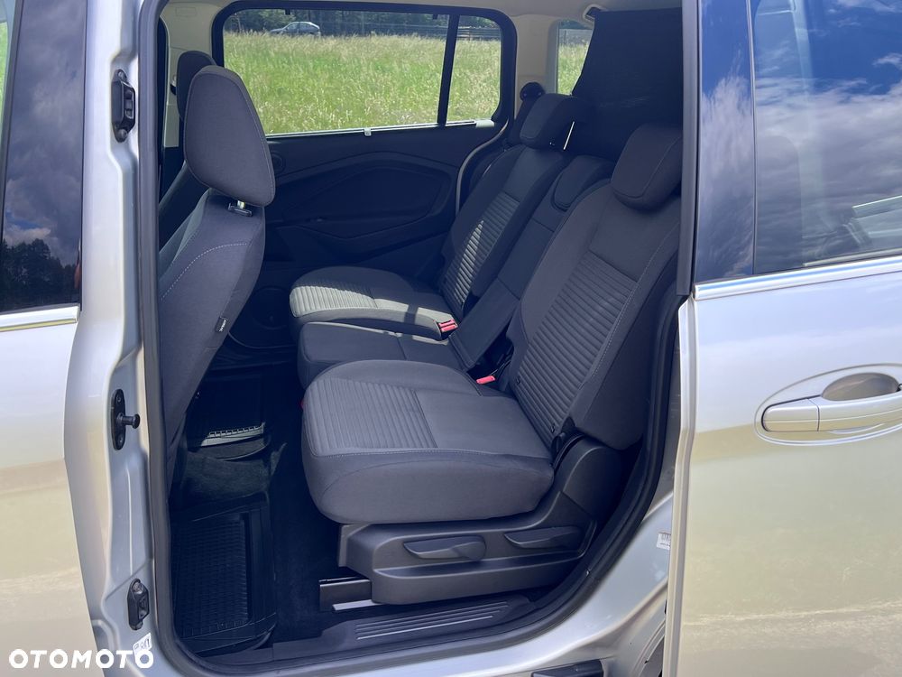 Ford Grand C-MAX Gr 2.0 TDCi Titanium ASS - 28