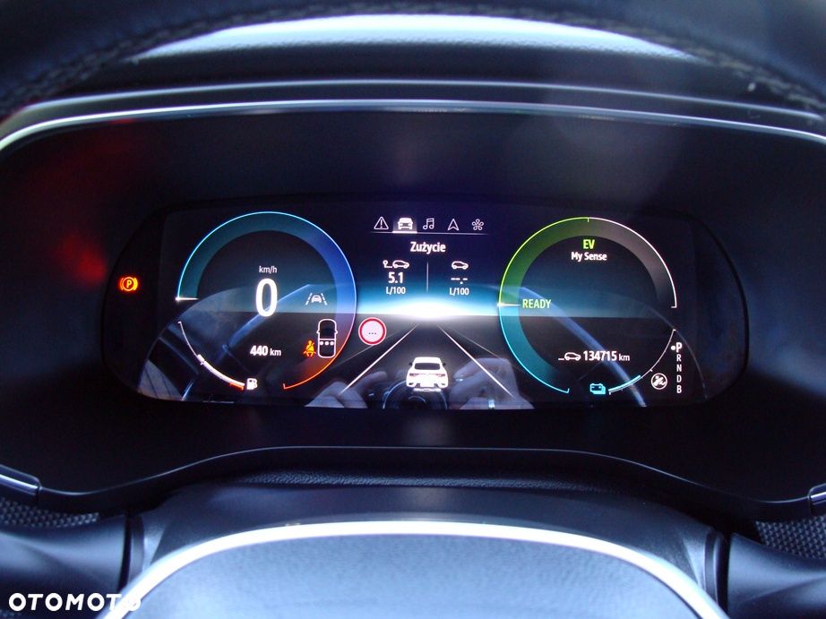 Renault Arkana 1.6 E-TECH Intens MMT - 20