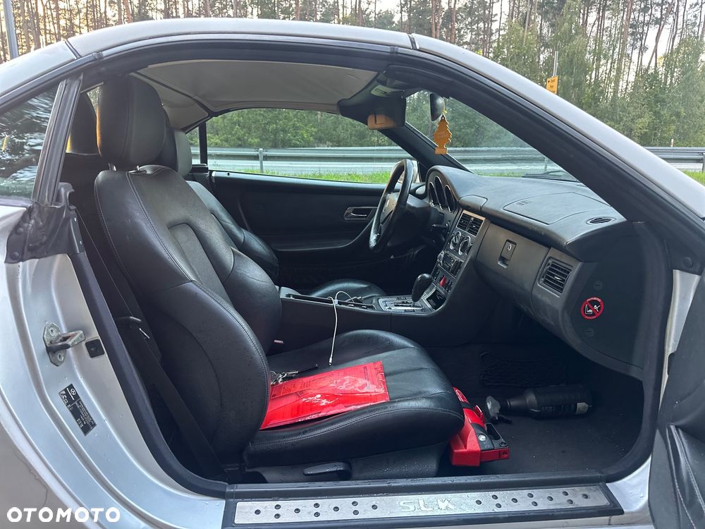 Mercedes-Benz SLK - 23