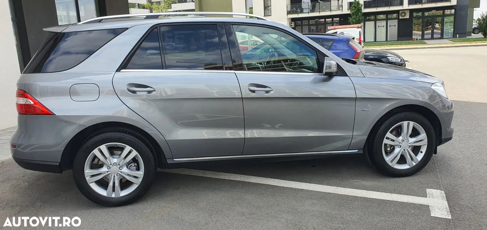 Mercedes-Benz ML - 13