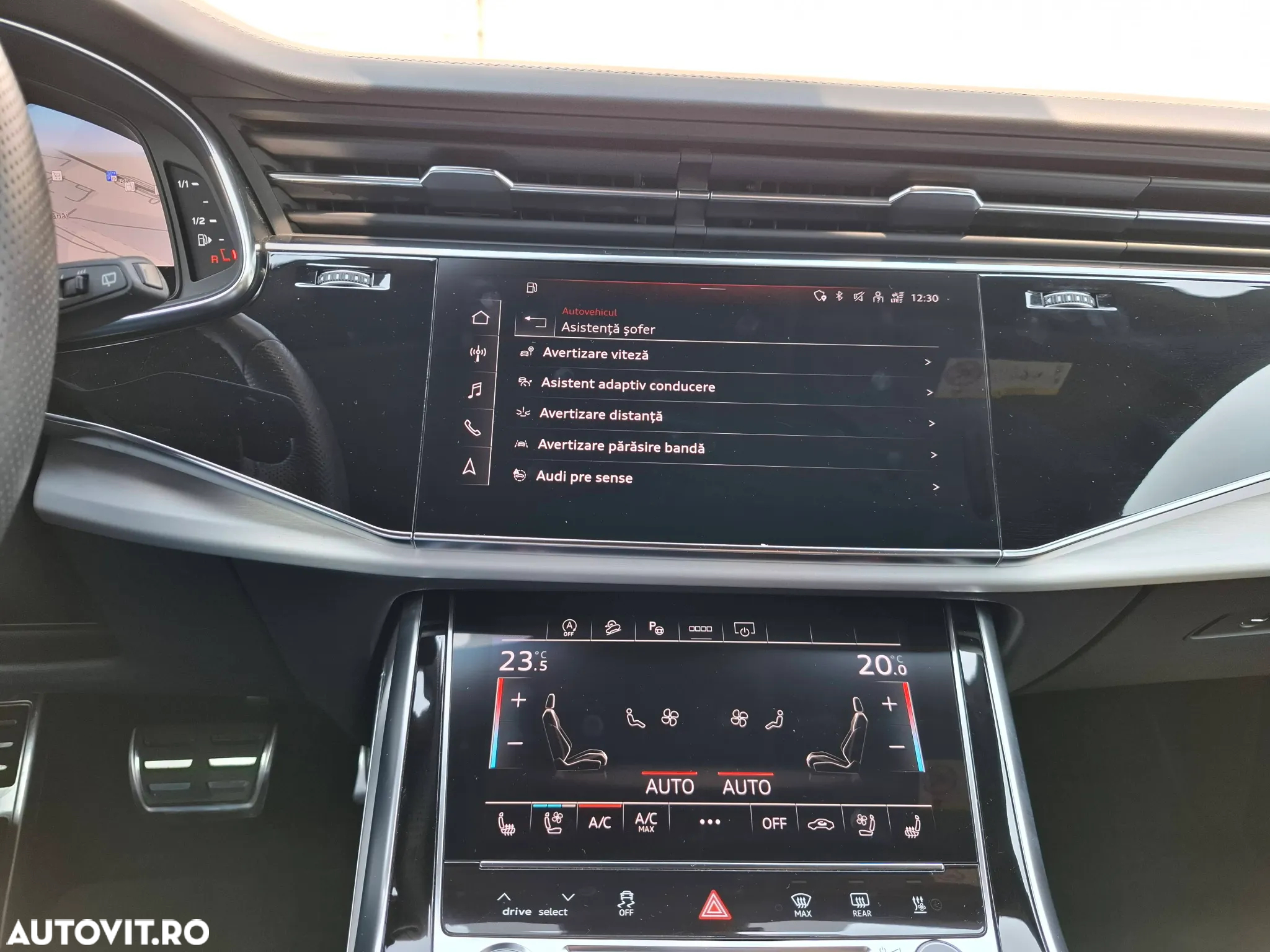Audi Q8 3.0 50 TDI quattro Tiptronic MHEV - 17
