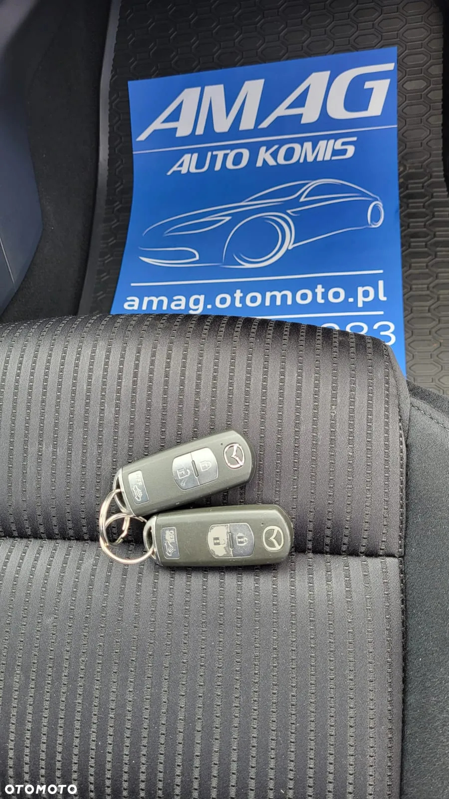 Mazda 6 2.2 Kombi SKYACTIV-D Business-Line - 33