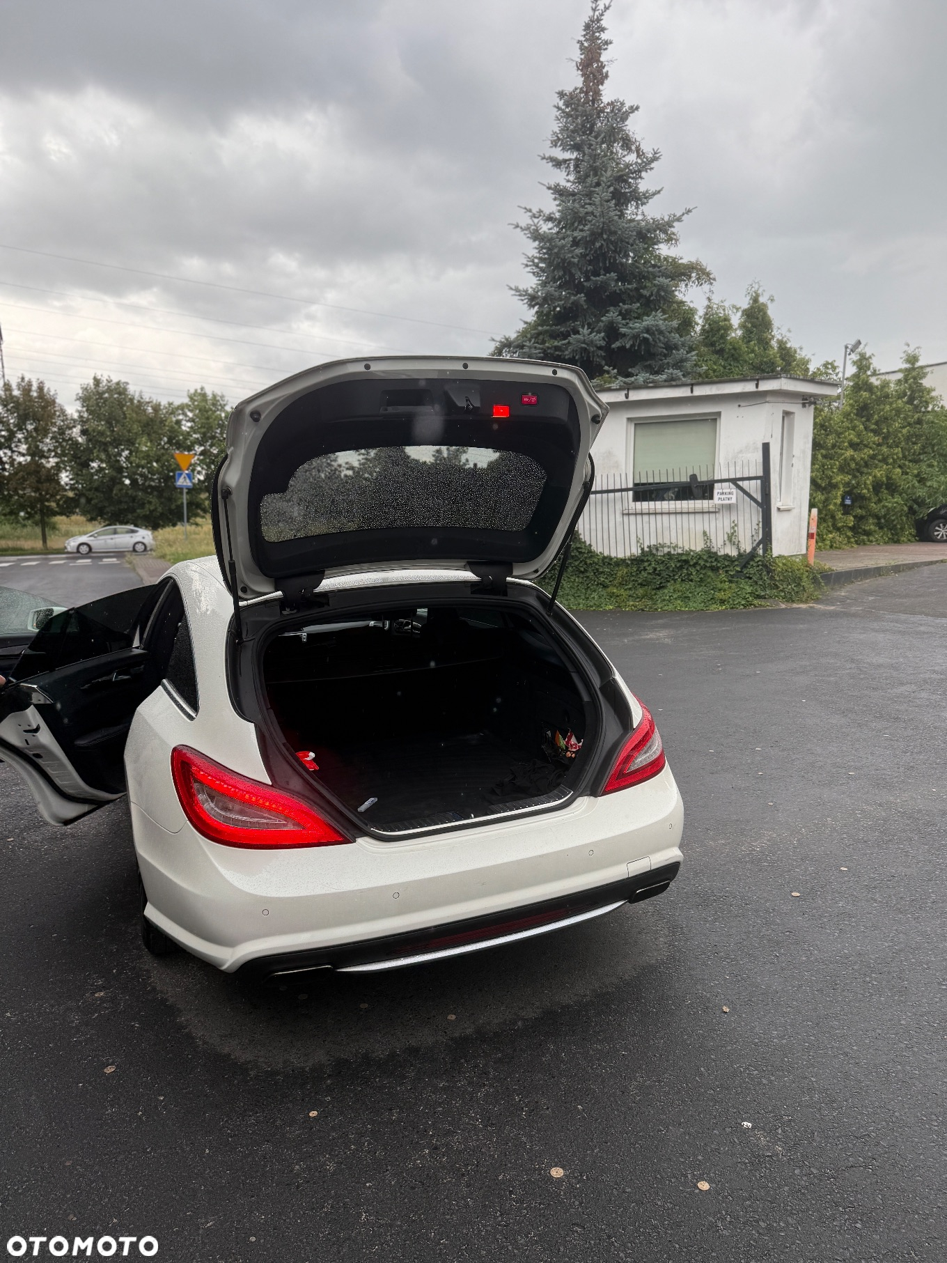 Mercedes-Benz CLS Shooting Brake 350 CDI 4Matic 7G-TRONIC - 19