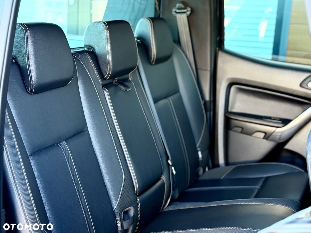 Ford Ranger 2,0 l EcoBlue Autm Wildtrak - 32