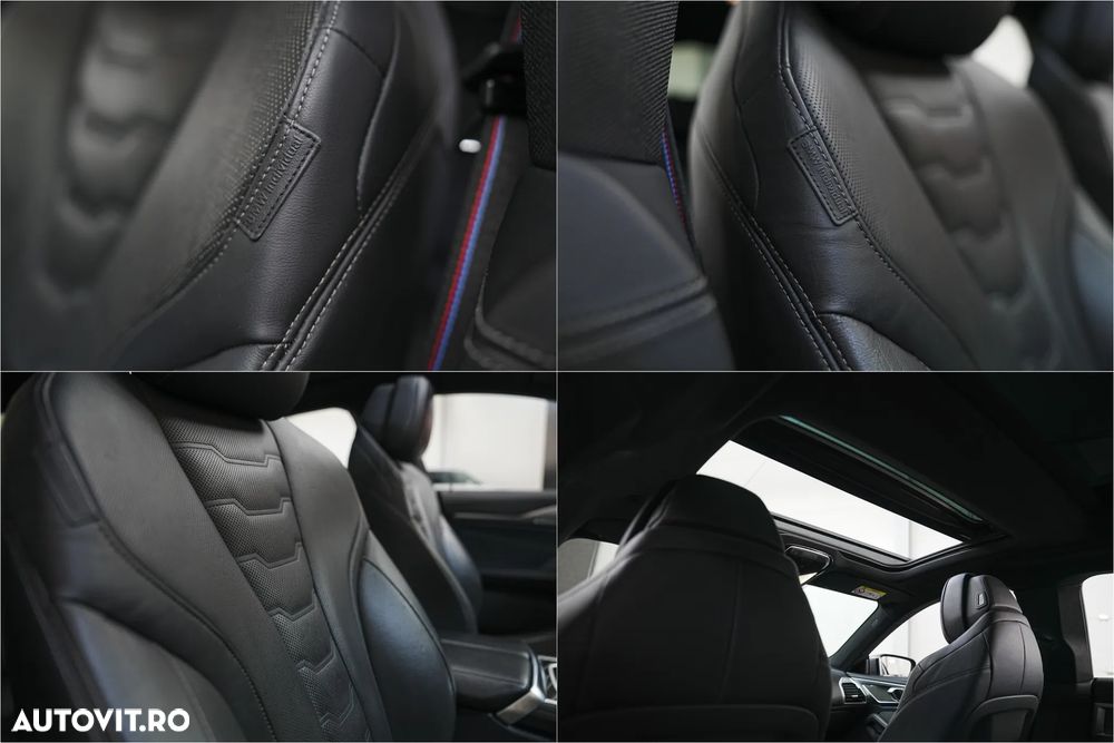 BMW Seria 8 840d xDrive - 17