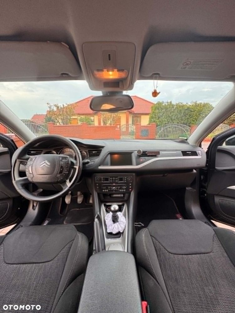 Citroën C5 HDi 110 FAP Business Class - 6