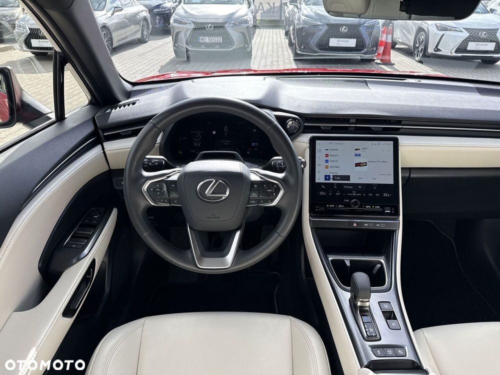 Lexus LBX 1.5 Hybrid Elegant - 11