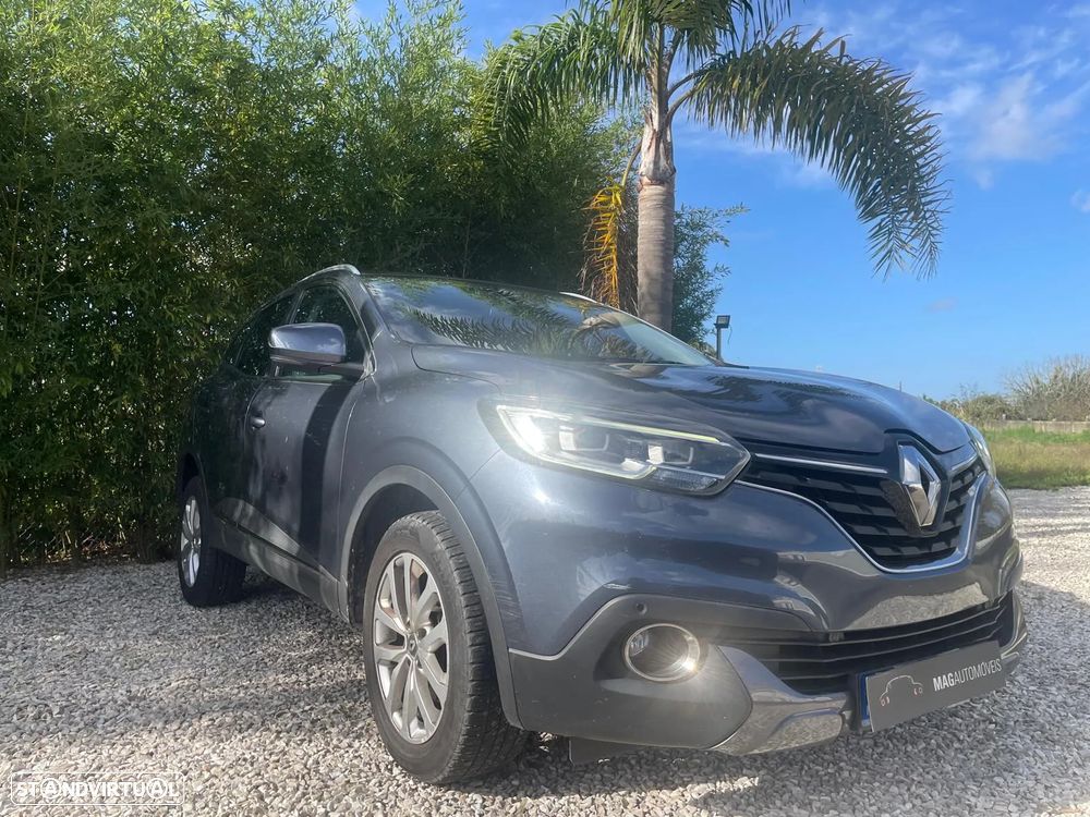 Renault Kadjar 1.5 dCi Exclusive - 8