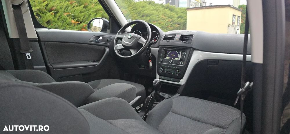 Skoda Yeti 1.4 TSI Ambition - 12