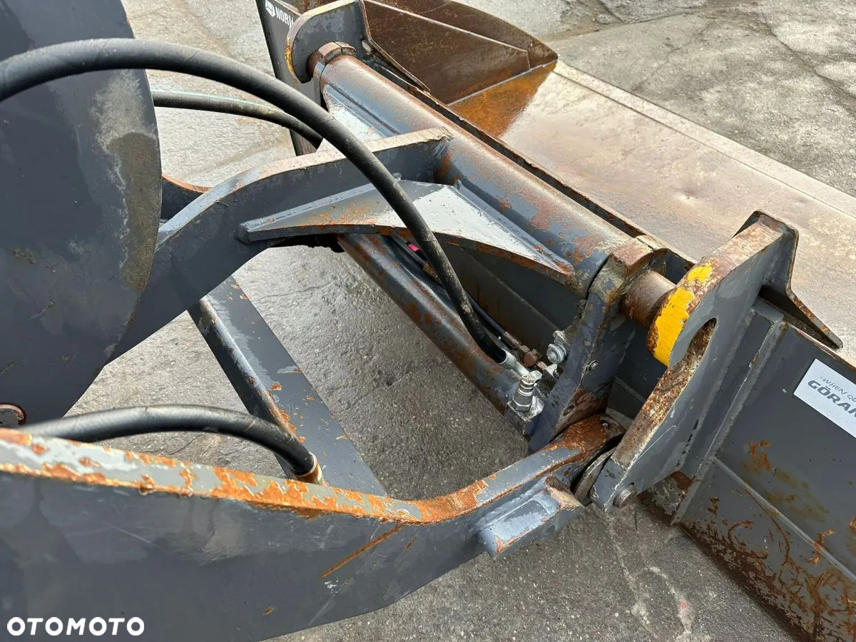 Volvo L35B-Z/S ładowarka przegubowa, 2008rok, 115000zł netto - 10