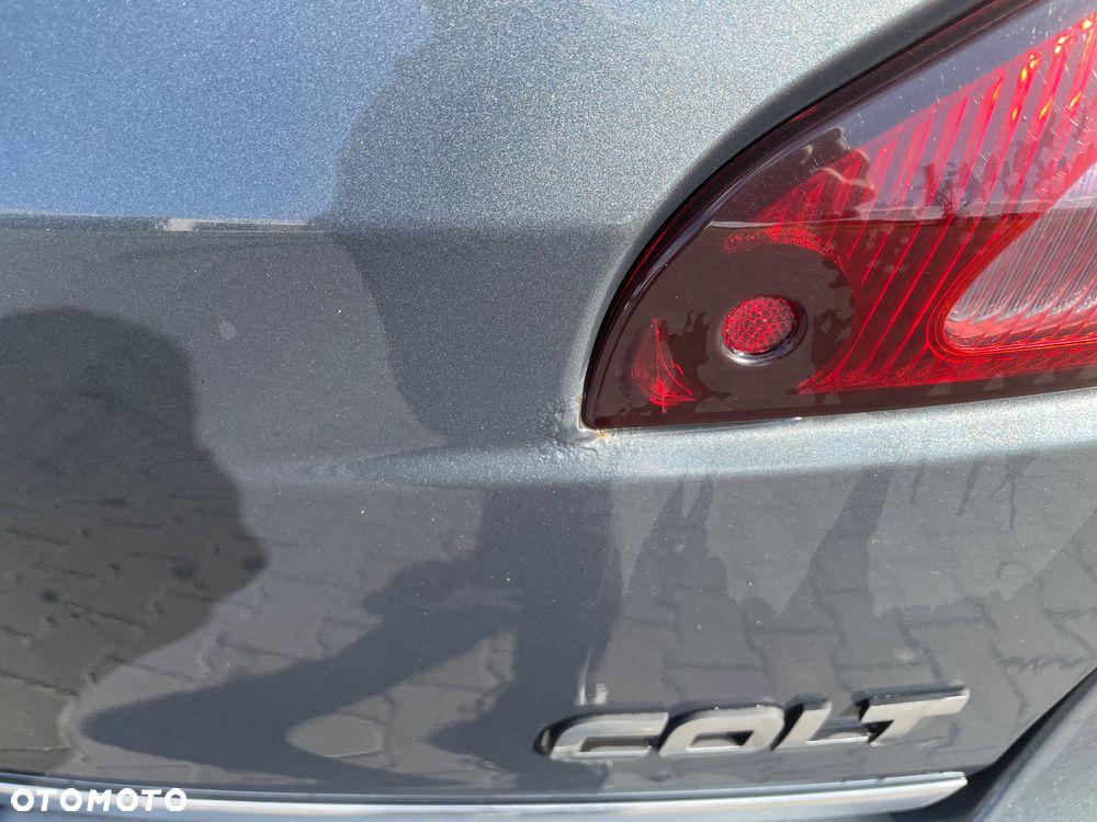 Mitsubishi Colt 1.3 Automatik Invite - 10