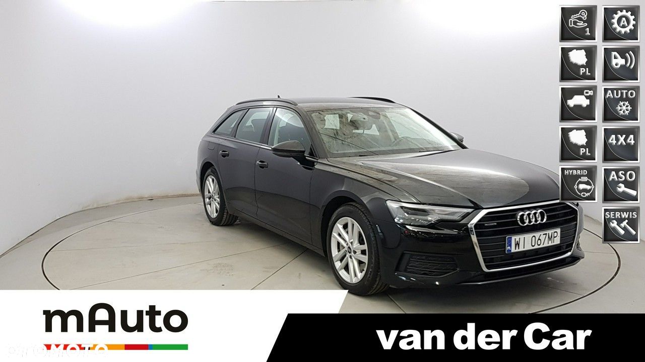 Audi A6 - 1