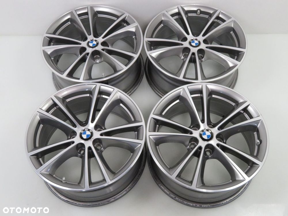 Alufelgi 17'' BMW 3 G20 5 G30 G31 5x112 6863417 - 15