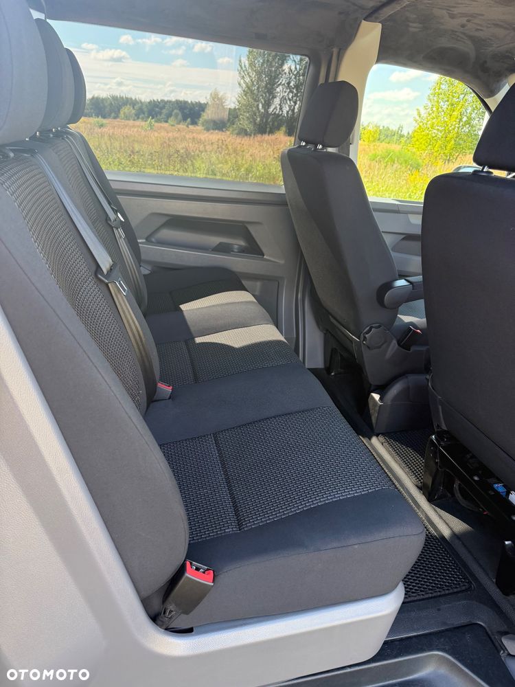 Volkswagen Transporter - 13