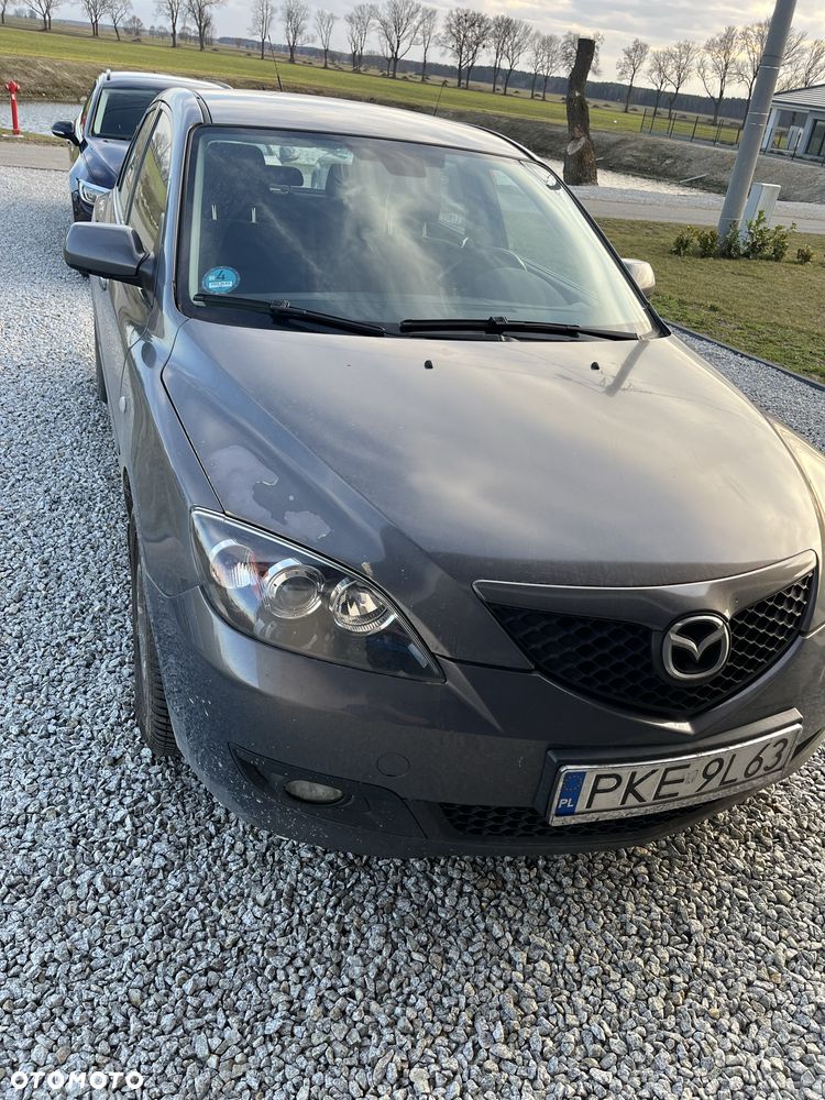 Mazda 3 - 1