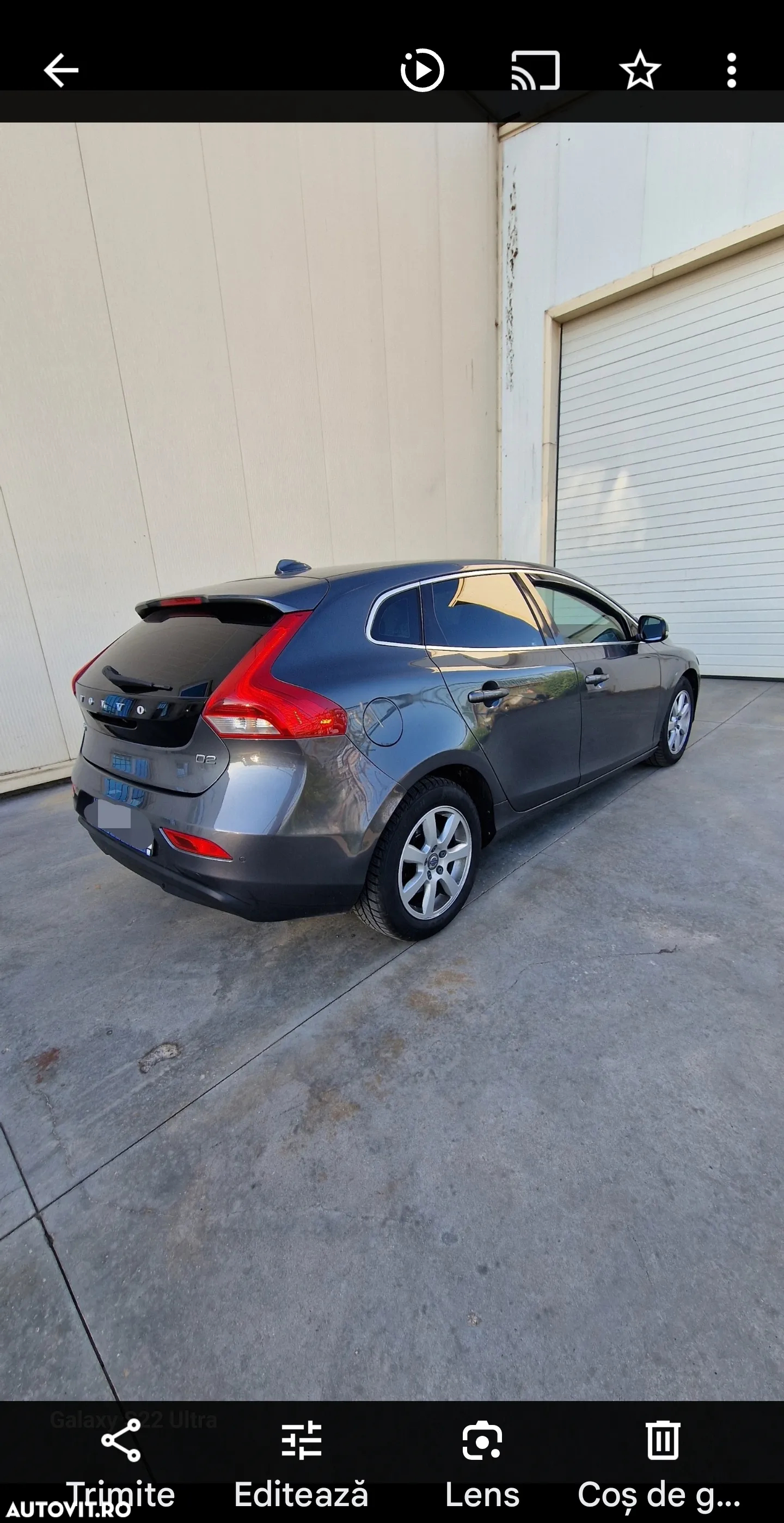Volvo V40 D2 R-Design - 9