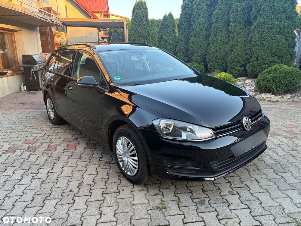 Volkswagen Golf 1.2 TSI BlueMotion Technology Trendline - 6