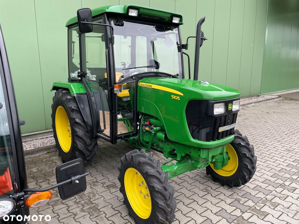 John Deere L5040 5050E - 2