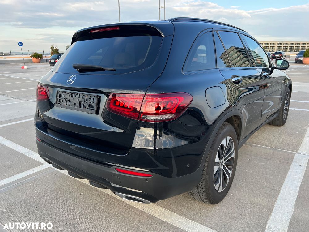 Mercedes-Benz GLC 200 d 4MATIC - 5