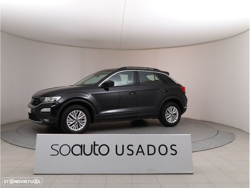 VW T-Roc 2.0 TDI Style - 4