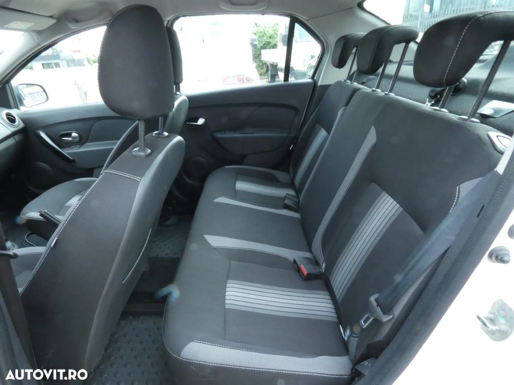 Dacia Logan 0.9 TCe Prestige - 15