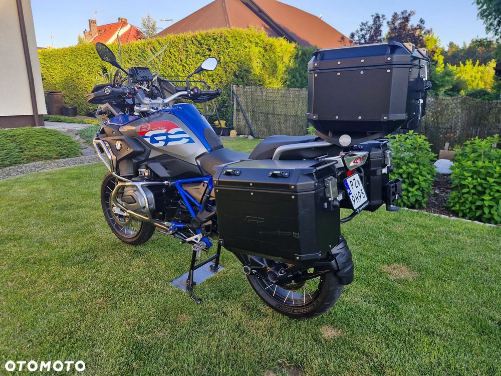 BMW GS - 6
