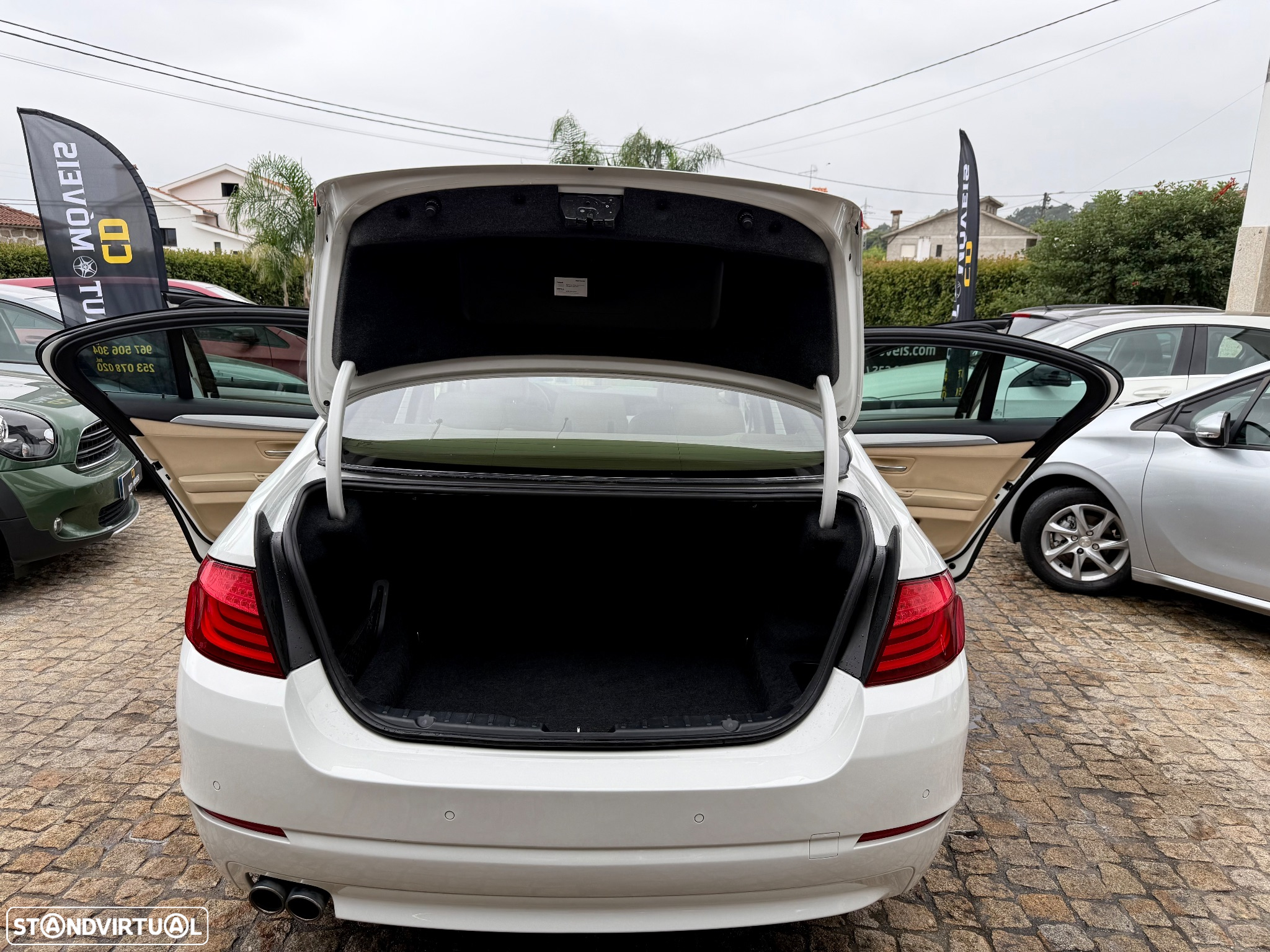 BMW 520 d Auto - 35