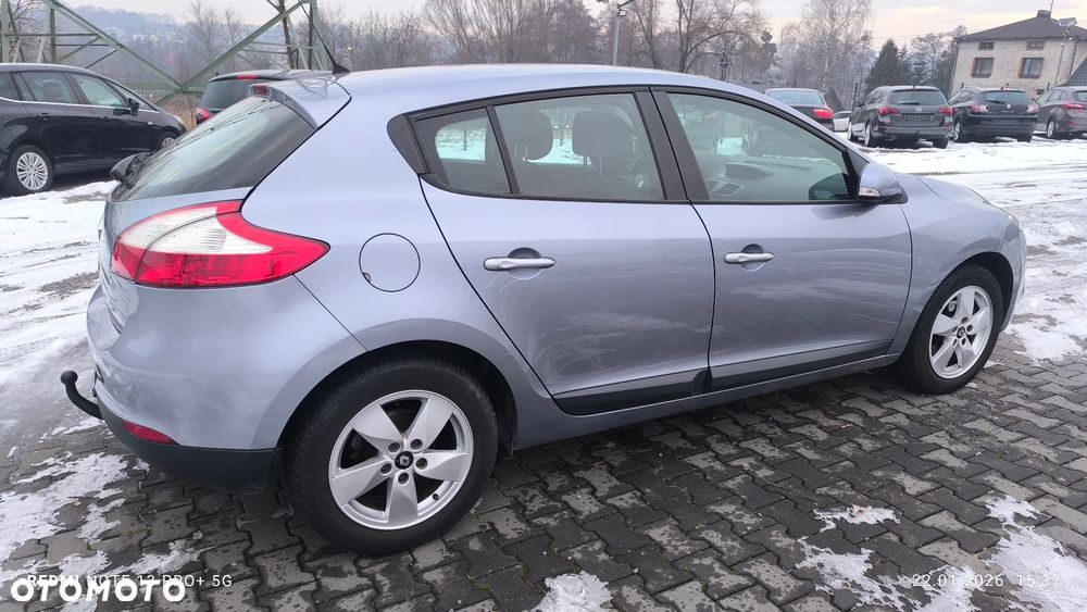 Renault Megane 1.6 16V 110 Dynamique - 9