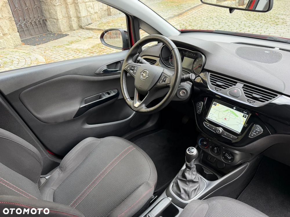 Opel Corsa 1.4 Turbo Start/Stop - 32