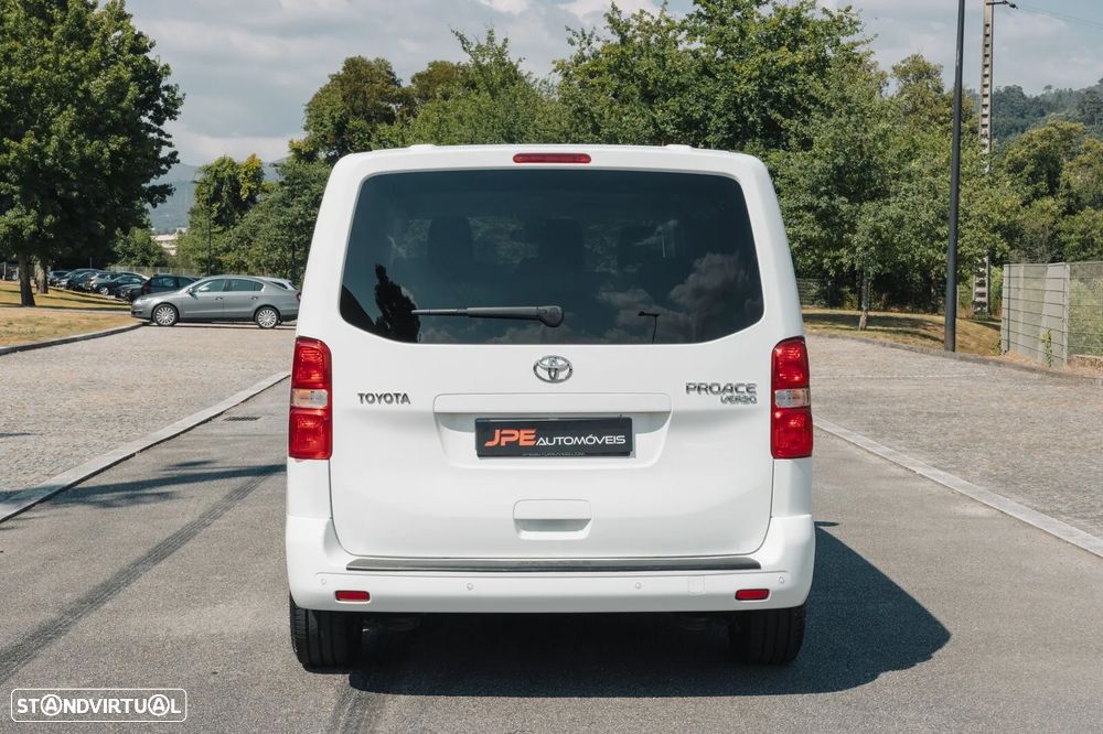 Toyota Proace Verso 1.5 D-4D L1 1.0T Exclusive 9L PDL - 6