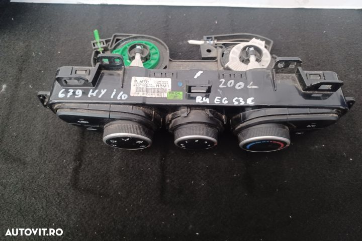 Comanda clima 97250-B9AA0PGB 97250-B9AA0PGB Hyundai i10 2 [facelift] - 4