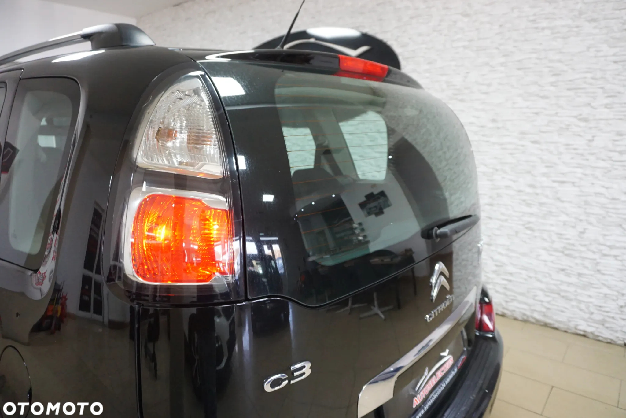 Citroën C3 Picasso 1.6 HDi Seduction - 10