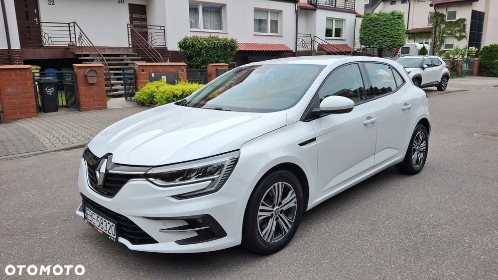 Renault Megane 1.6 E-TECH Plug-In Intens - 16