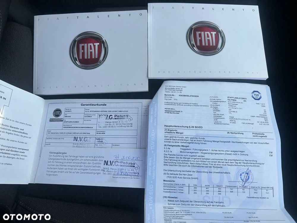 Fiat TALENTO - 37