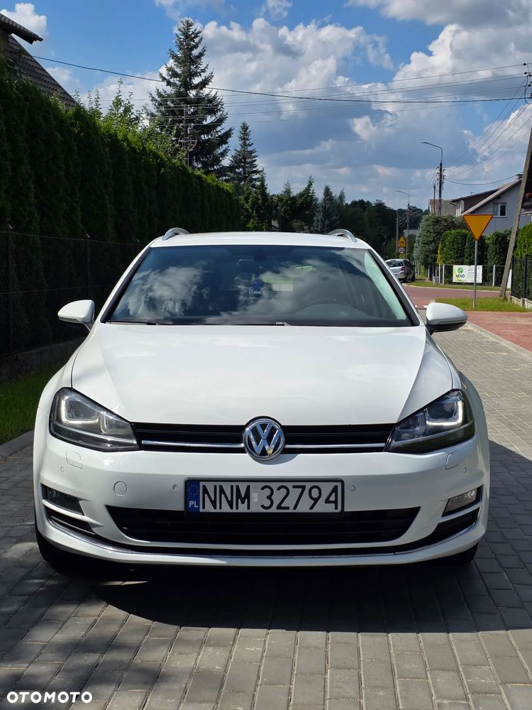 Volkswagen Golf 1.6 TDI BMT Trendline - 2
