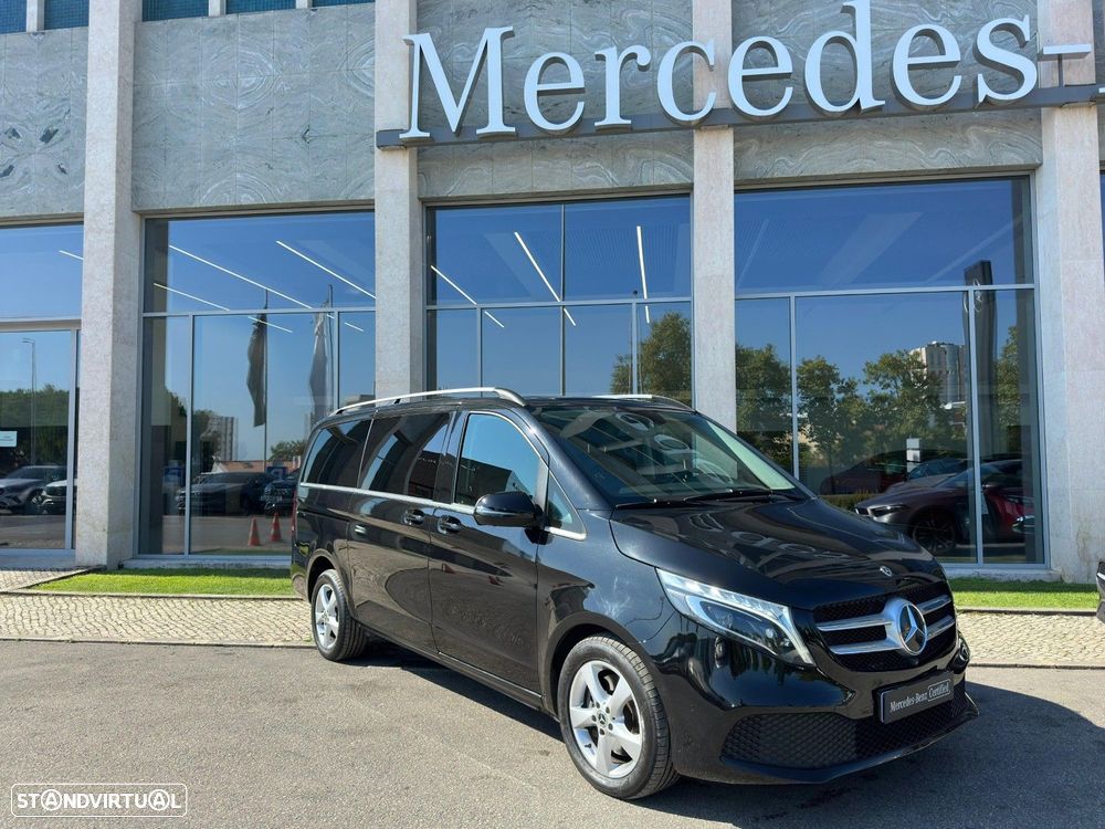 Mercedes-Benz V 250 d Avantgarde - 1