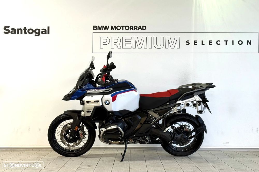 BMW R 1300 GS Adventure TROPHY Rebaixada - 4