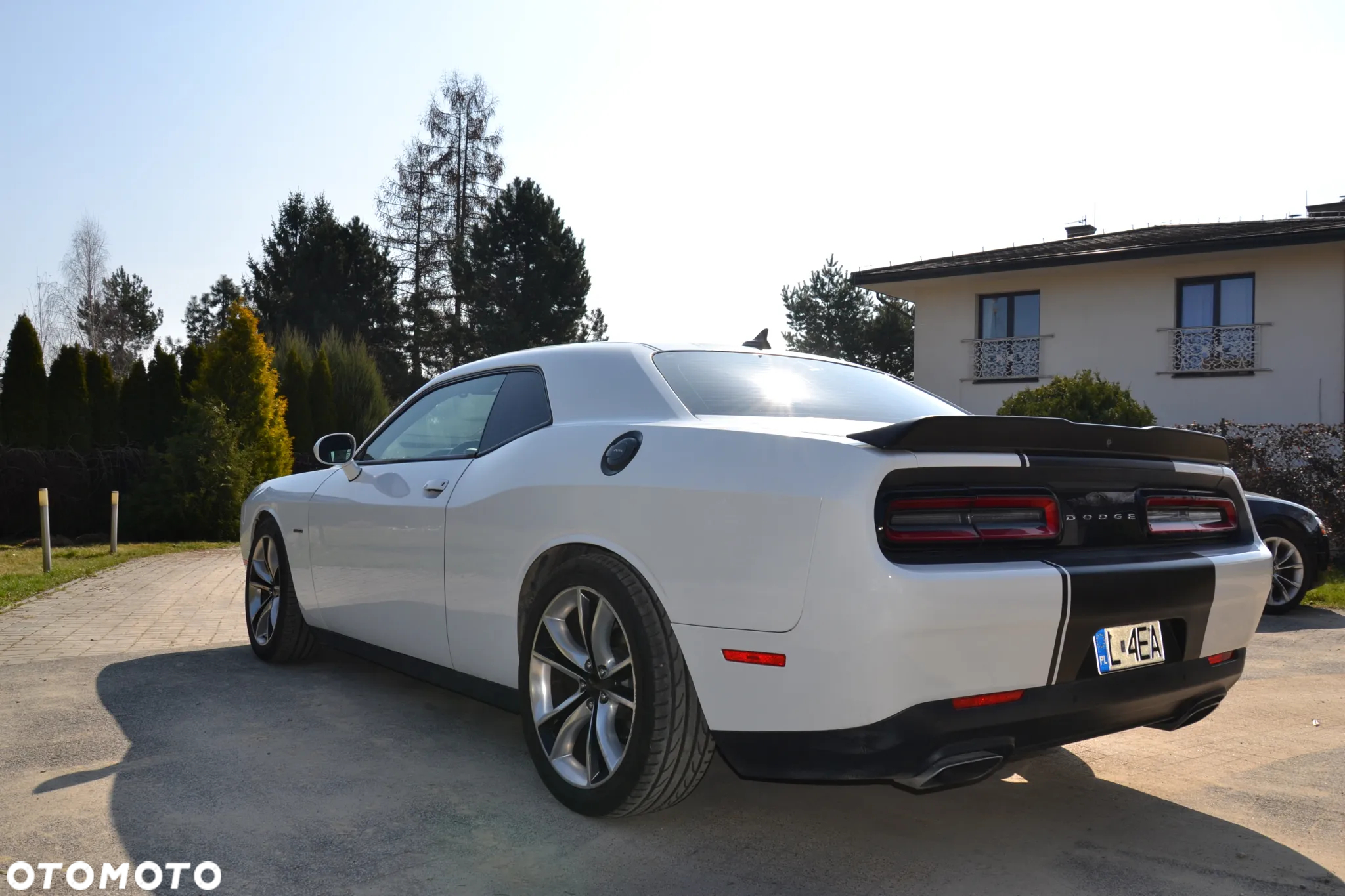 Dodge Challenger 5.7 R/T Shaker - 5