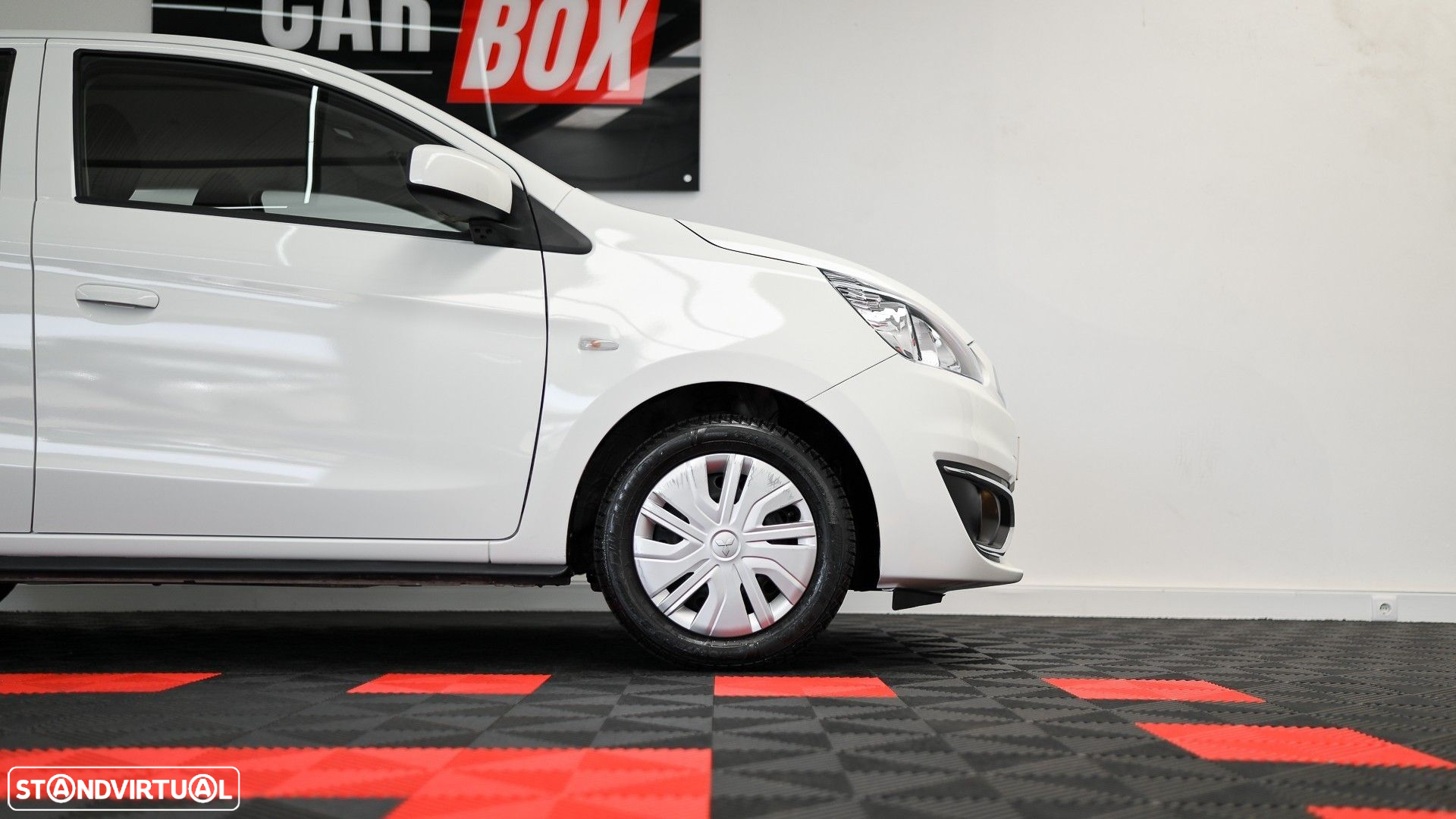 Mitsubishi Space Star 1.0 Active - 6
